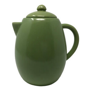 Starbucks Ceramic Teapot Celadon Green 25oz 2011